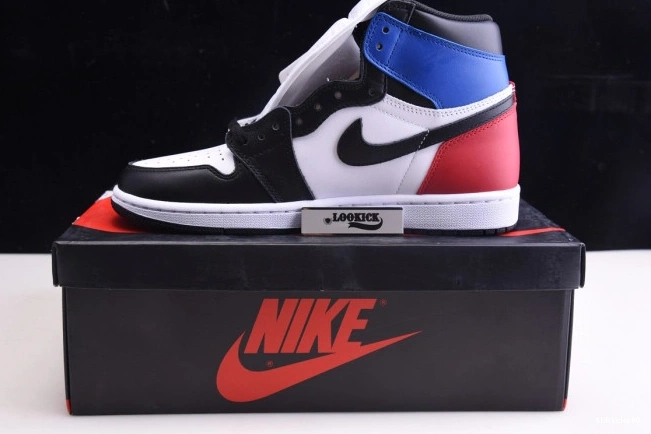Rep TBkick 3 Top Retro Jordan Air 2.0 High DA2728-100 1 0721